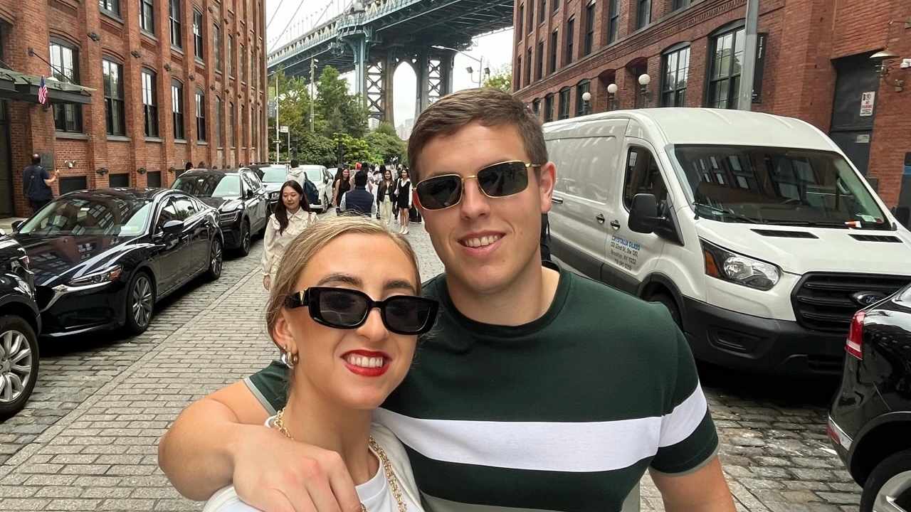 Alex & Cara