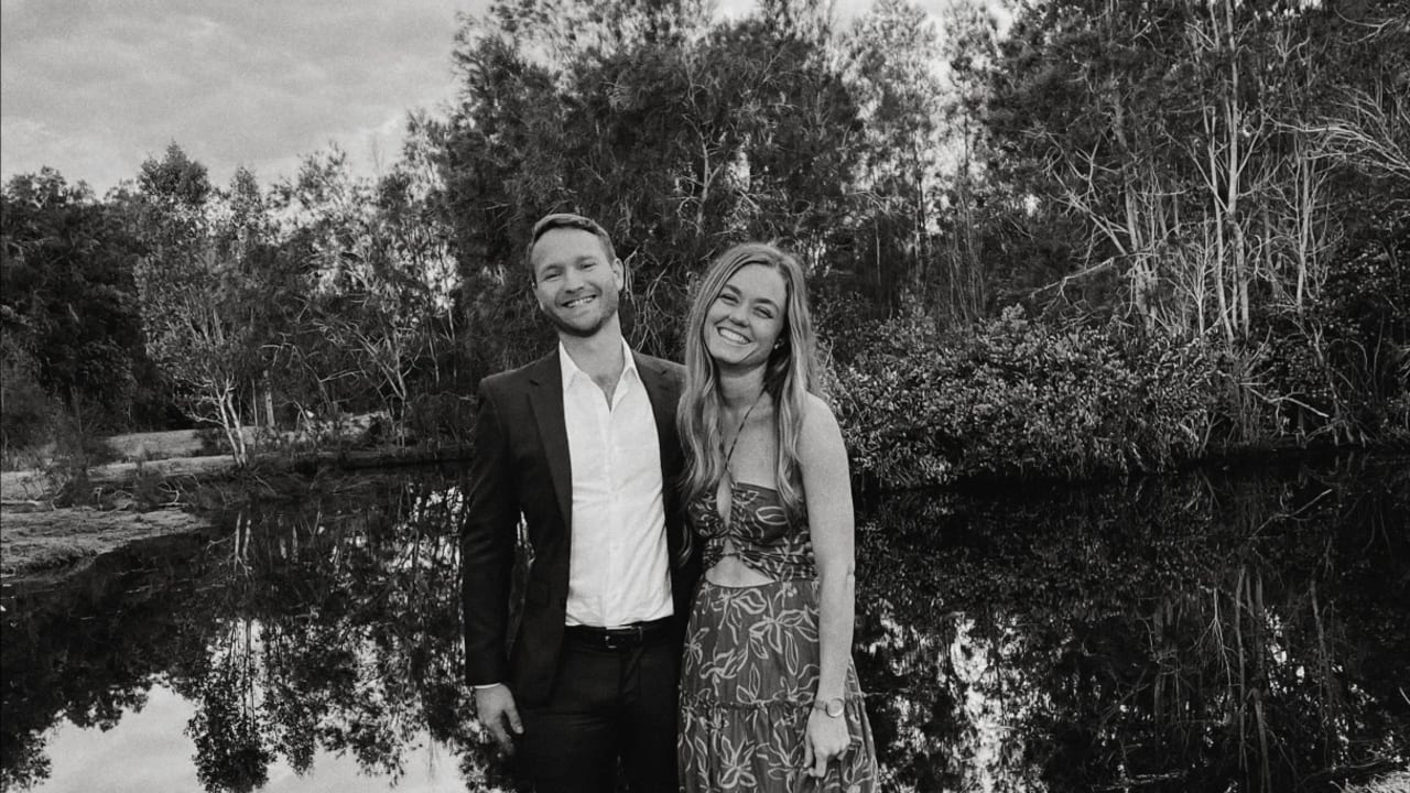 Anika & Zac