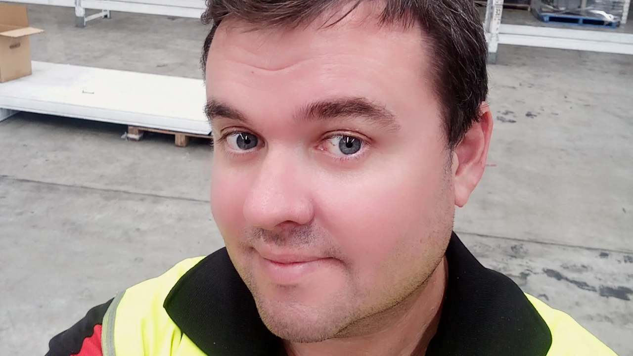 Christopher appeldorff