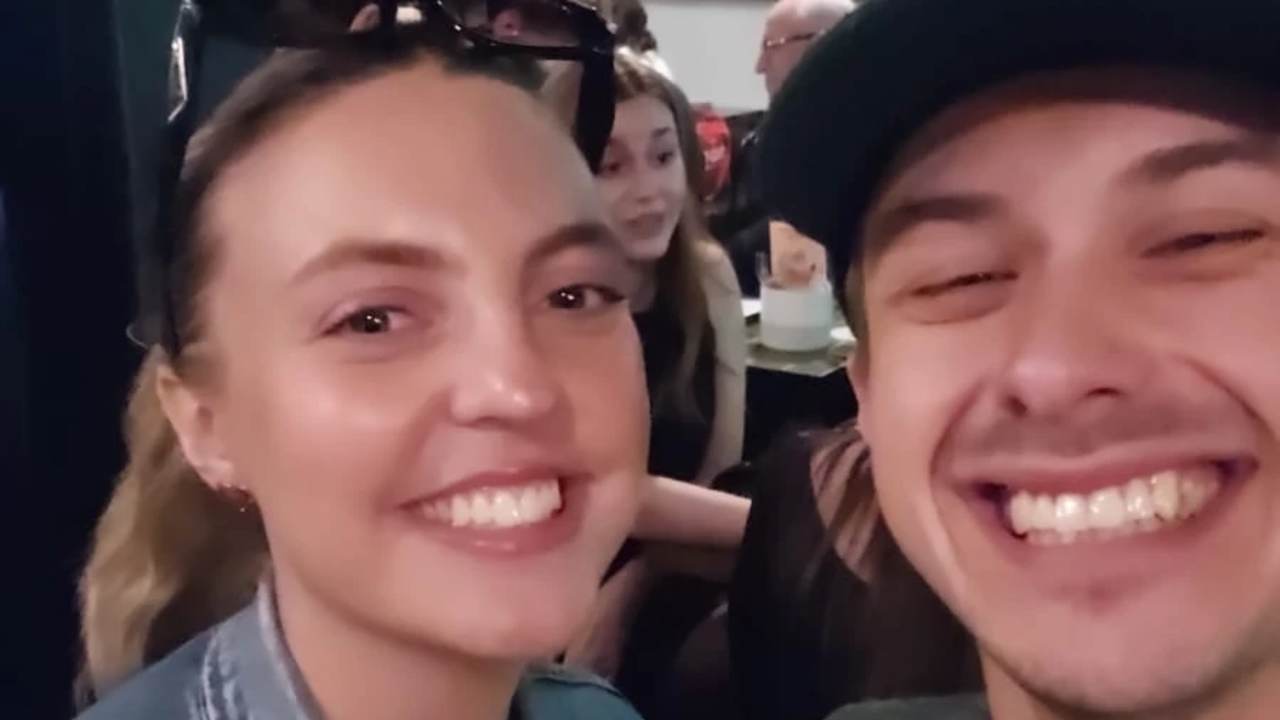 Charlotte Mcgloin & Ben