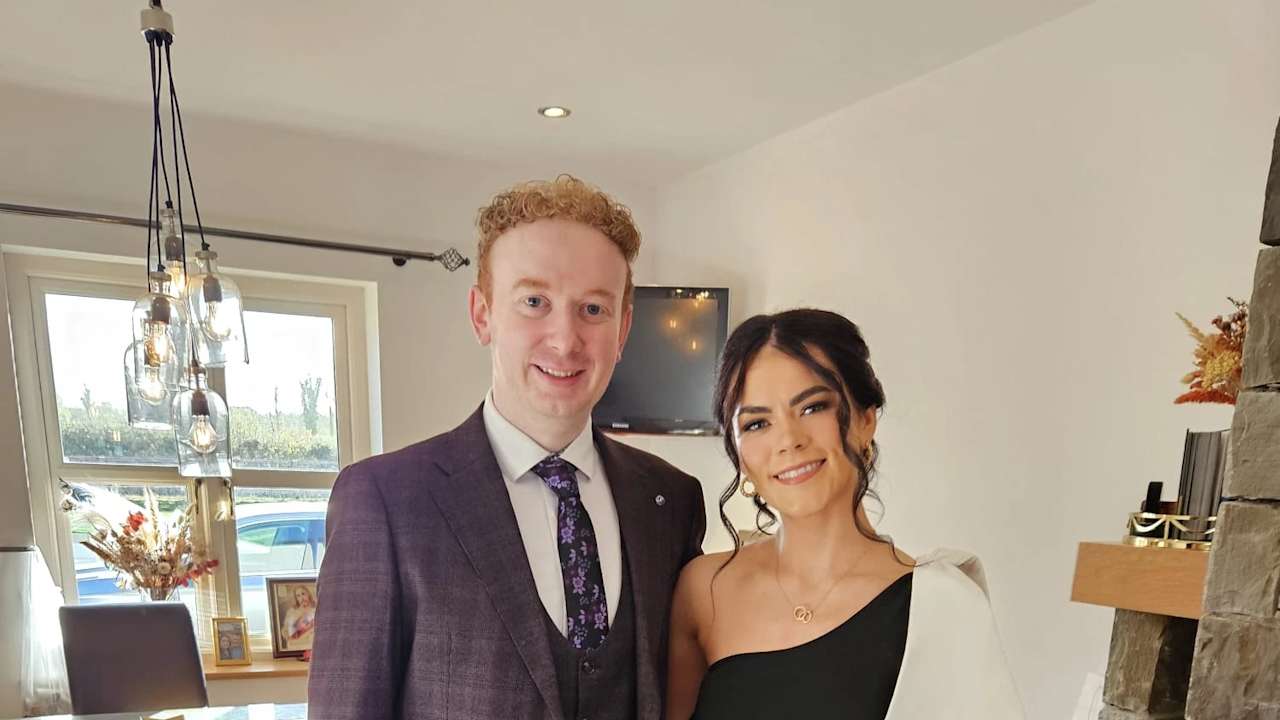 Róisín & Patrick
