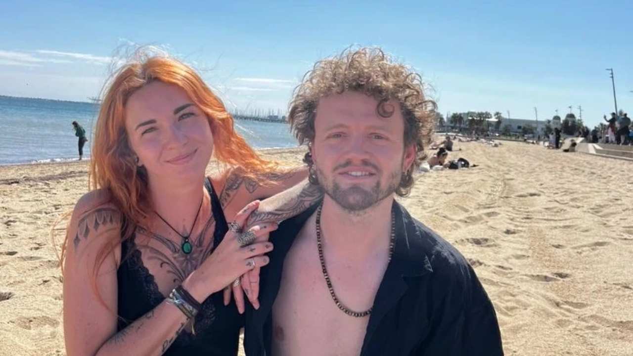 Sarah & Nathan