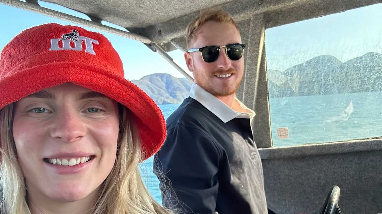 Mitchell & Kate