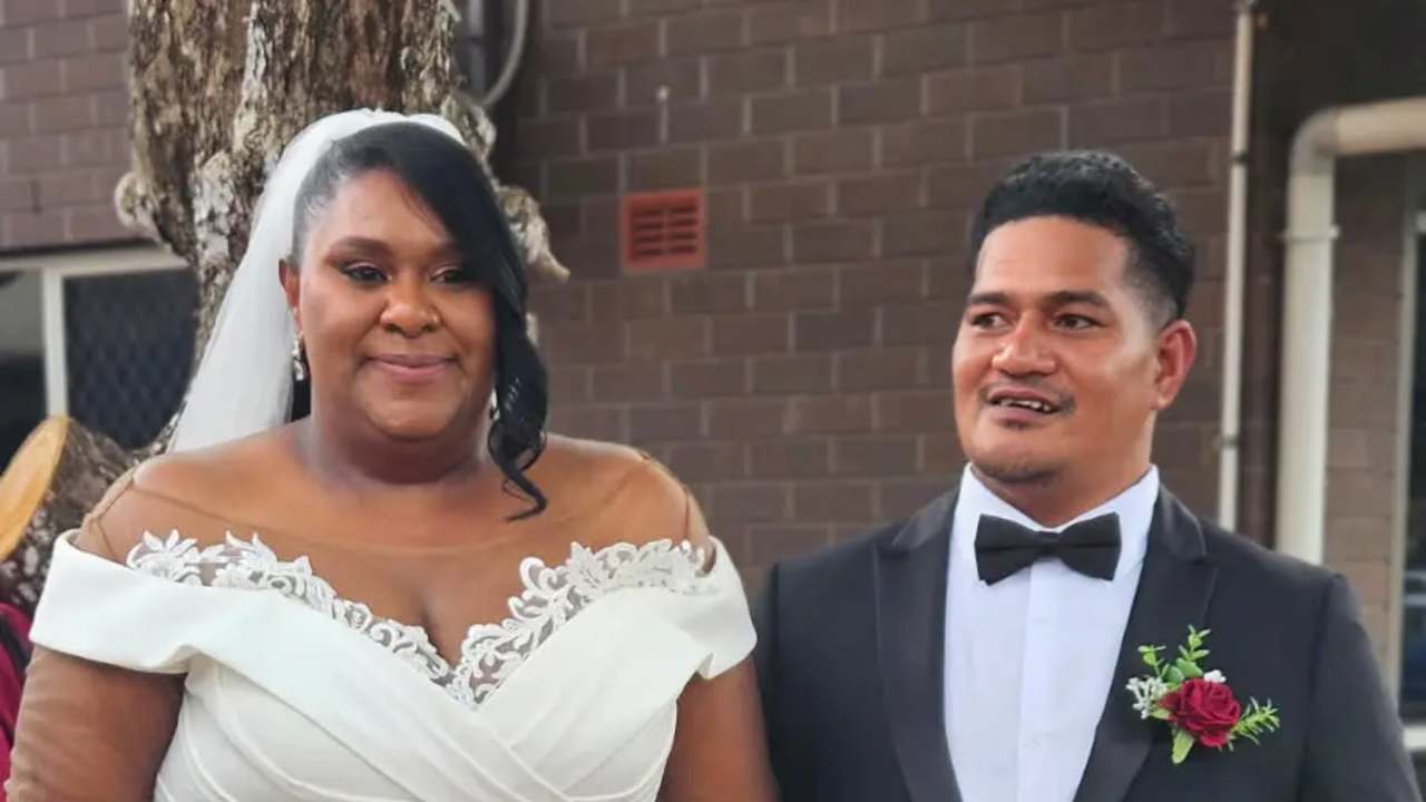 Anastasya Kolotau & Tevita Kolotau