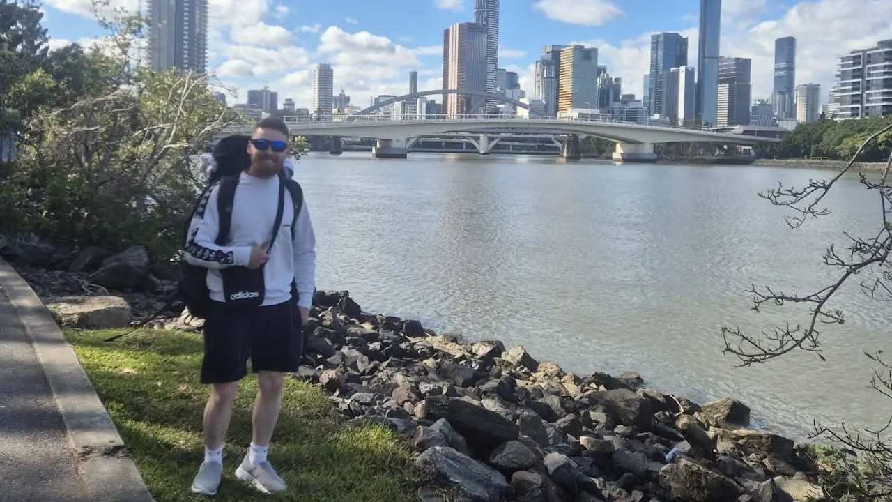 Steve & Trish