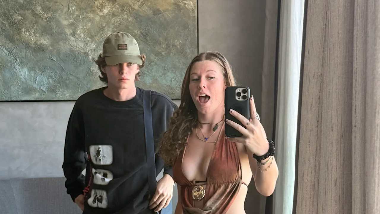 Ari & Bronwyn