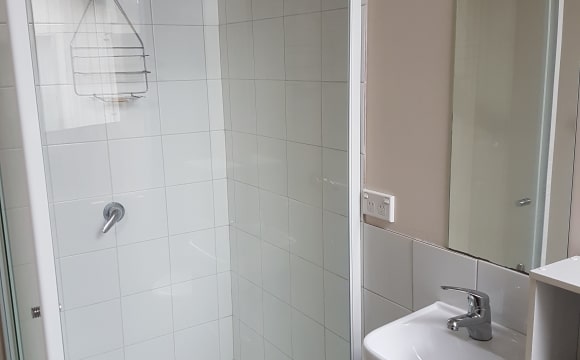 Furnished room with ensuite in a share house