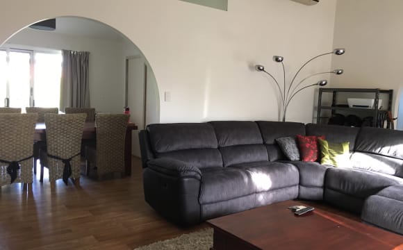 Room with own bathroom