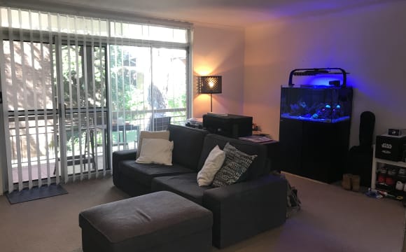 Room in a flatshare