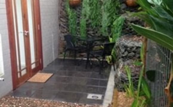 One bed flat for rent