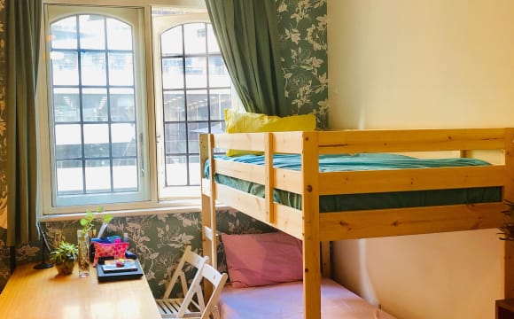 Furnished room studio flat for rent