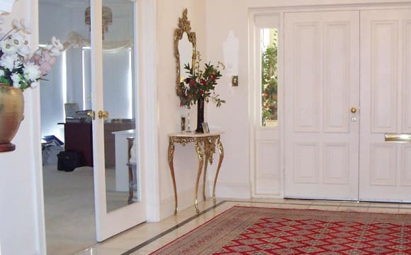 Furnished room with own bathroom