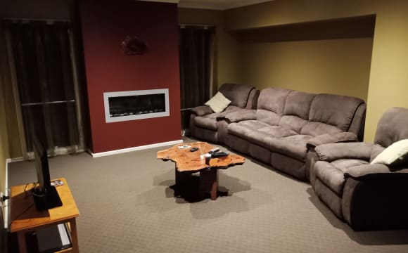 Room in a share house