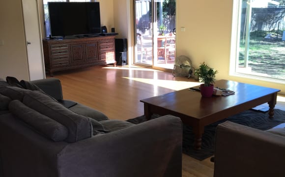 Room in a share house