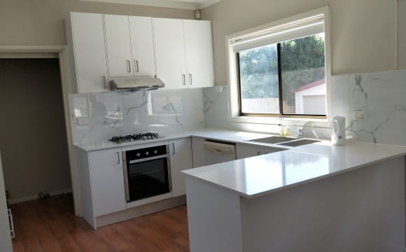Room in a share house