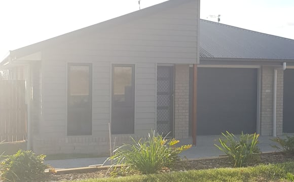 Unfurnished room in a share house