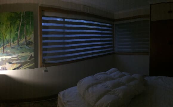 Room in a share house