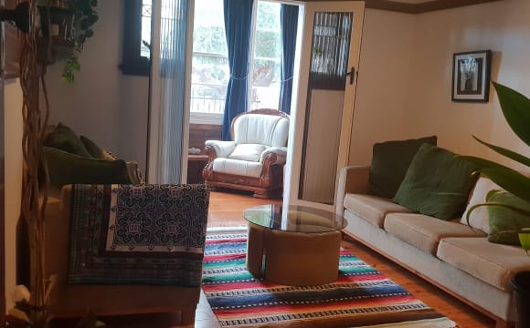 Unfurnished room in a share house