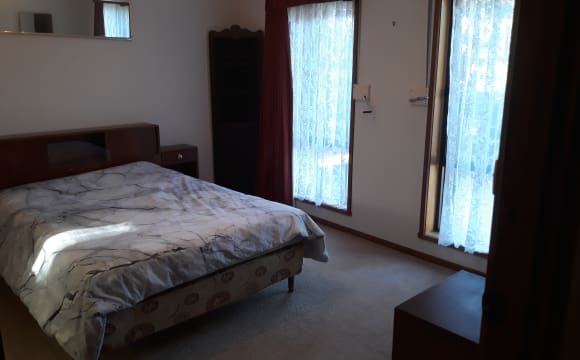 Furnished room with ensuite in a share house