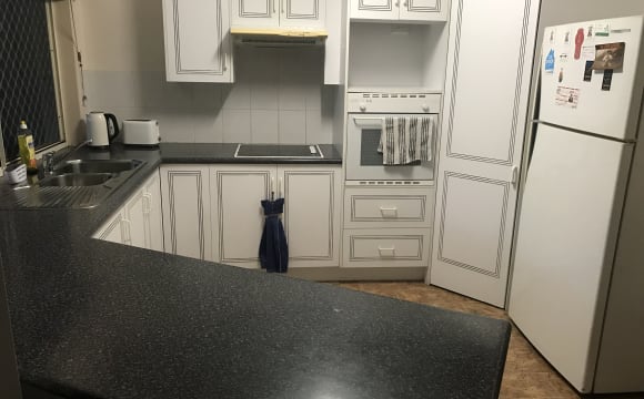 Unfurnished room with own bathroom