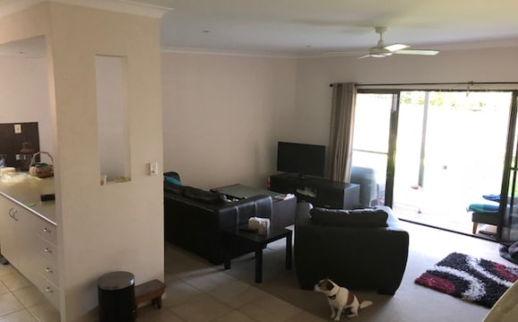 Room with ensuite in a flatshare
