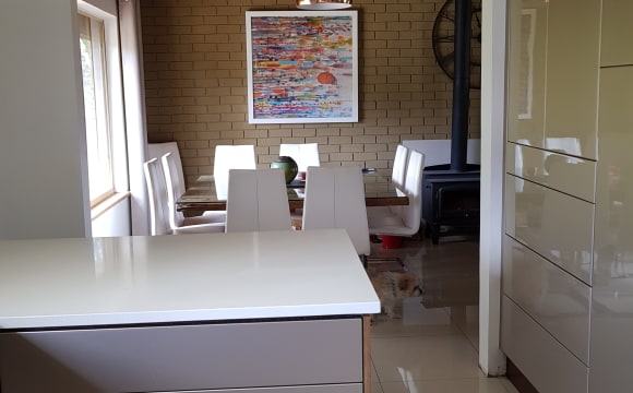 Room in a share house