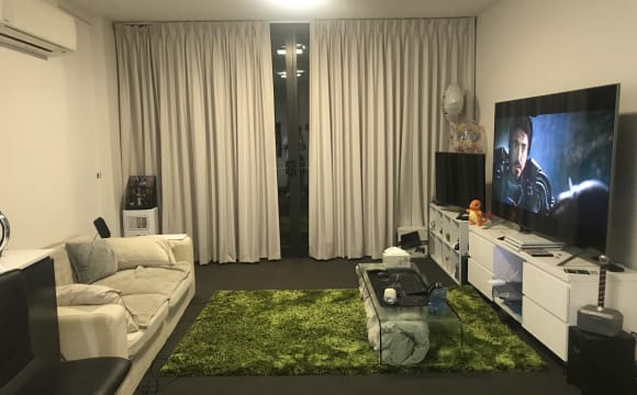 Furnished room in a flatshare
