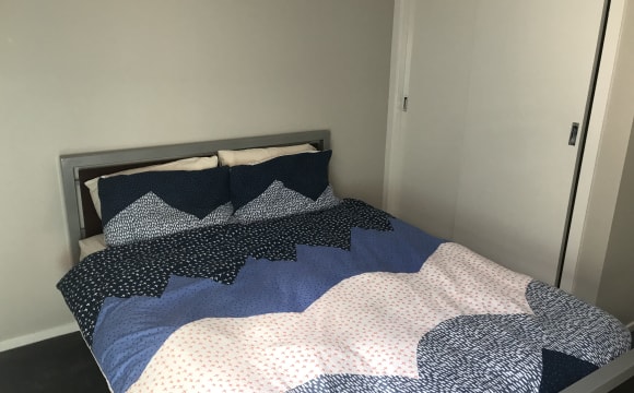 Room with own bathroom