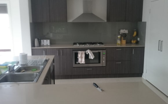 Unfurnished room in a share house