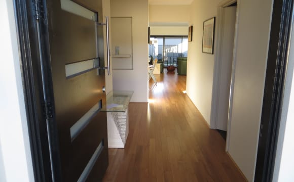 Room in a share house