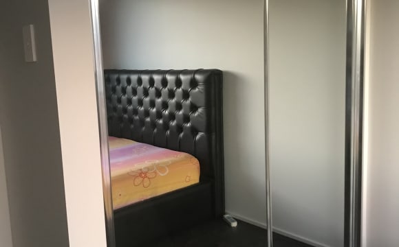 Room with ensuite in a share house
