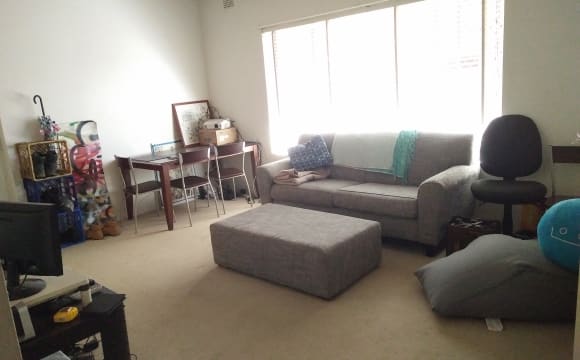 Room in a flatshare