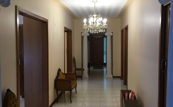 Room in a share house