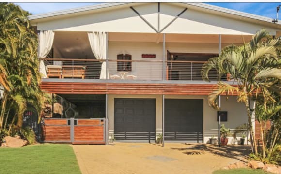 Furnished room granny flat for rent