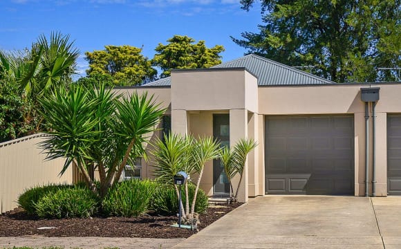 Whole property with 3 rooms for rent