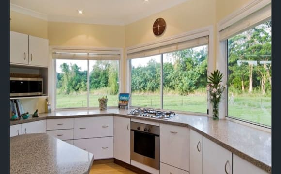 Furnished room with own bathroom