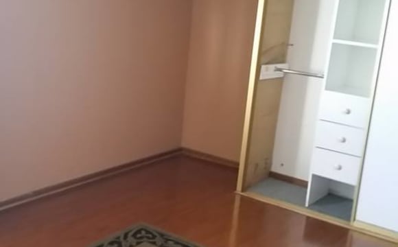 Unfurnished room with own bathroom