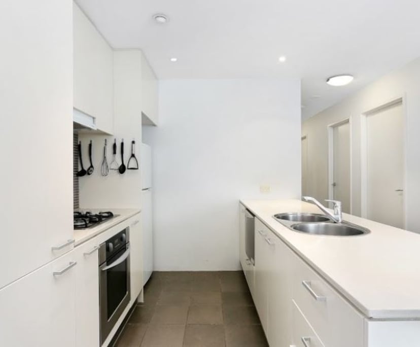 Furnished room with own bathroom