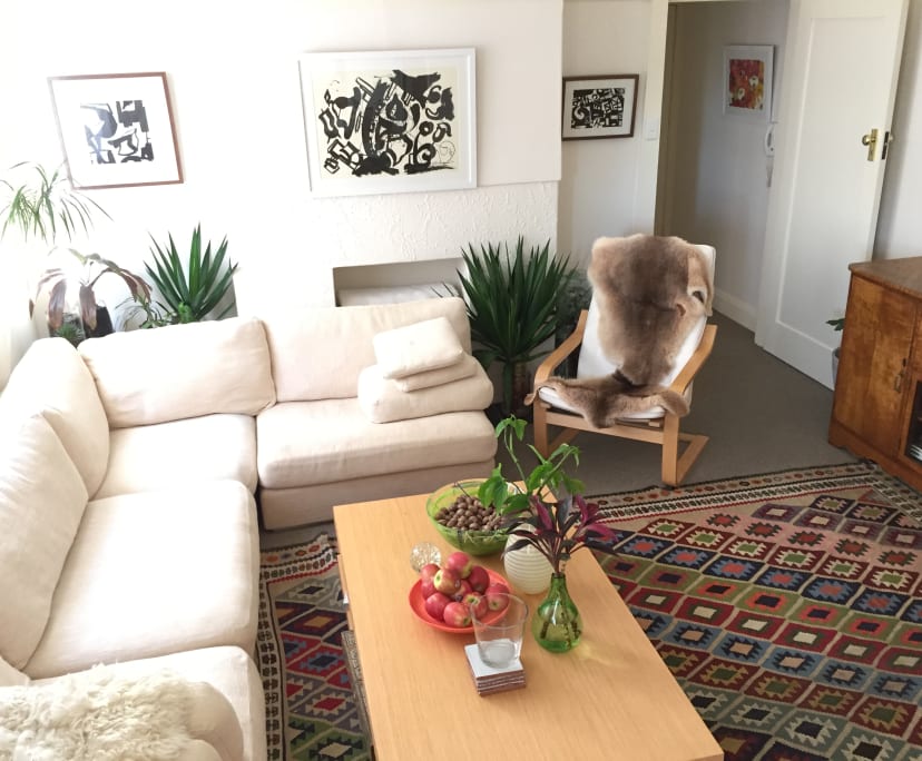 Room in a flatshare