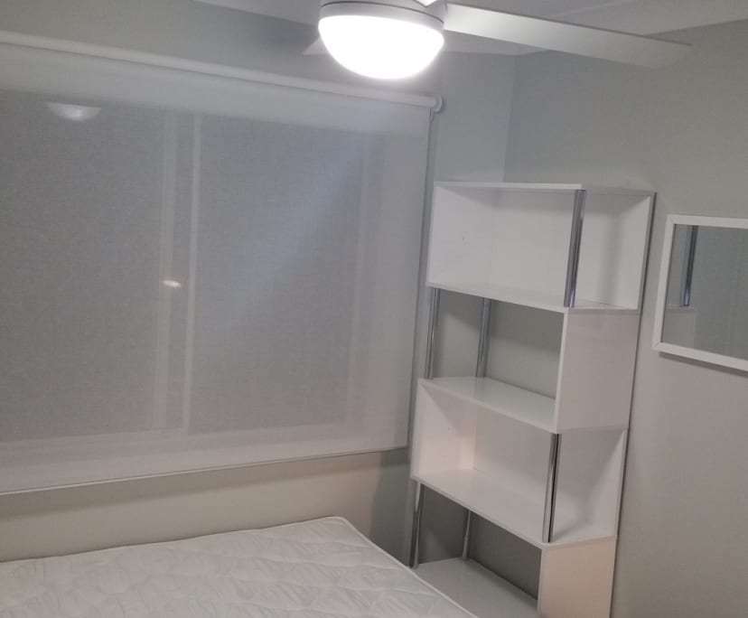 $419-429, Flatshare, 2 rooms, Saint Lucia QLD 4067, Saint Lucia QLD 4067