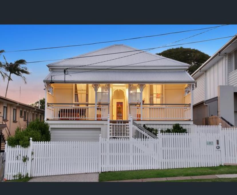 Unfurnished room in a share house