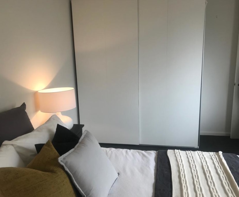 Furnished room with own bathroom