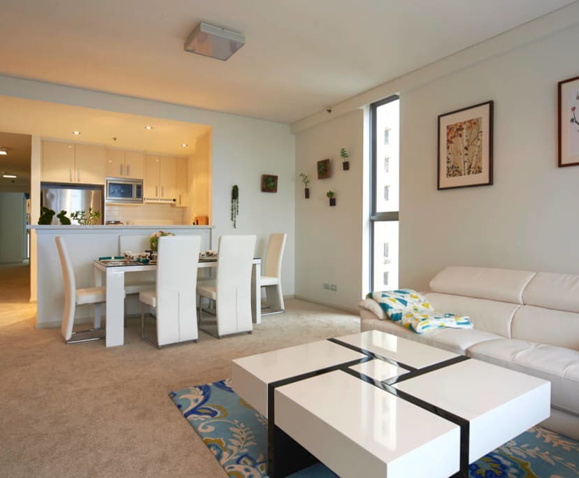 $700, Flatshare, 2 bathrooms, Haymarket NSW 2000