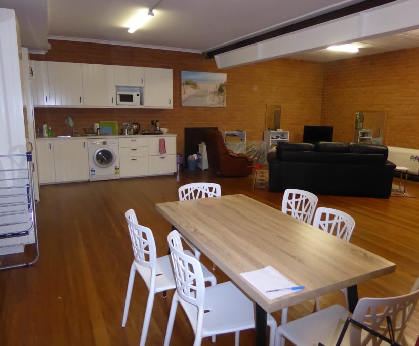 Furnished room studio flat for rent