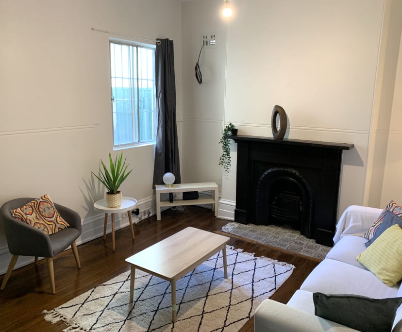 2 Rooms for Rent in Stanmore, Sydney 190210, Fur...