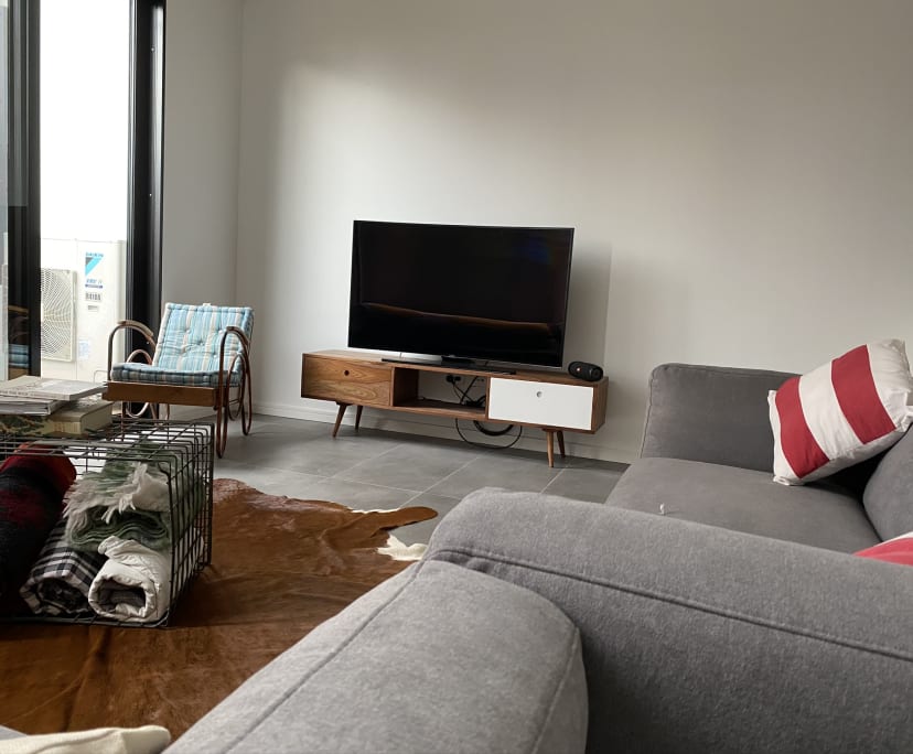 Unfurnished room in a share house