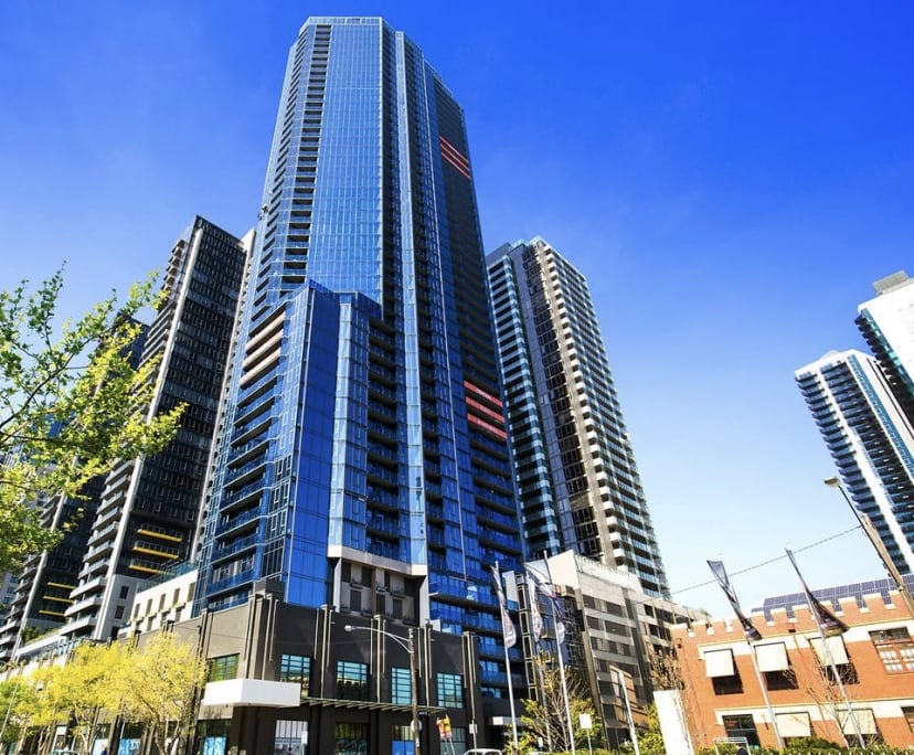 Room for Rent in Southbank, Melbourne 420, Furnis...