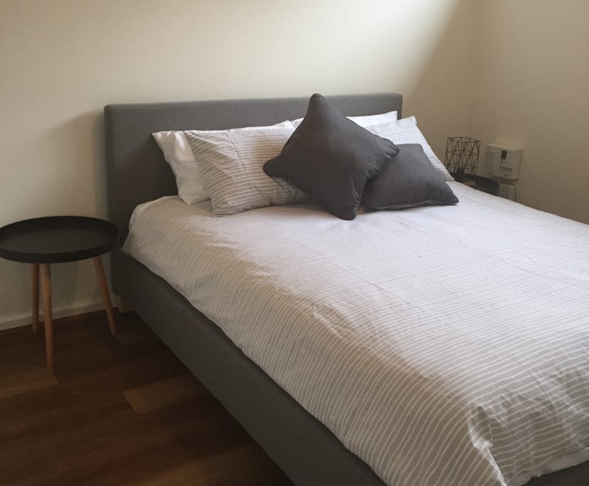 One bed flat for rent