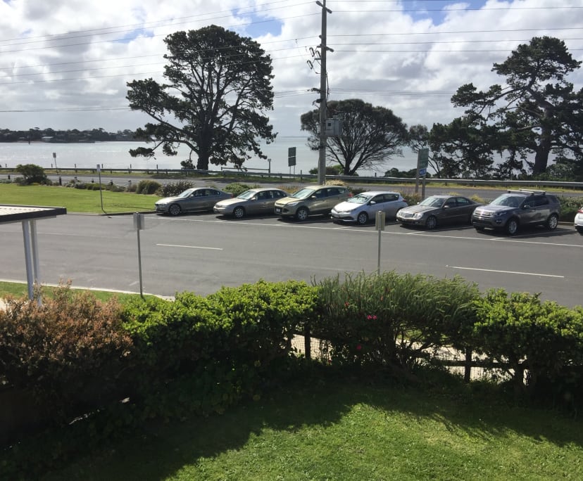 Room with own bathroom