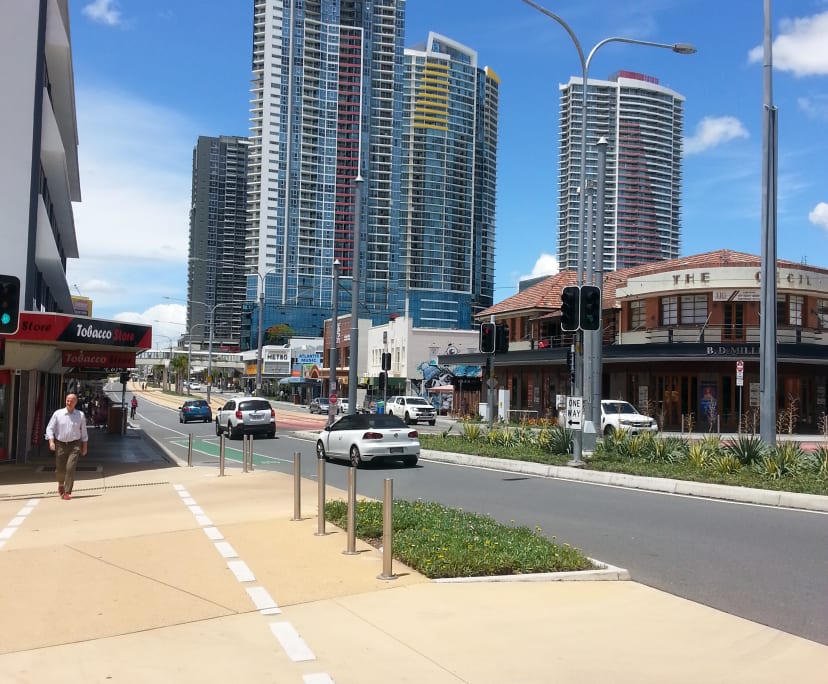 $270, Flatshare, 3 bathrooms, Southport QLD 4215